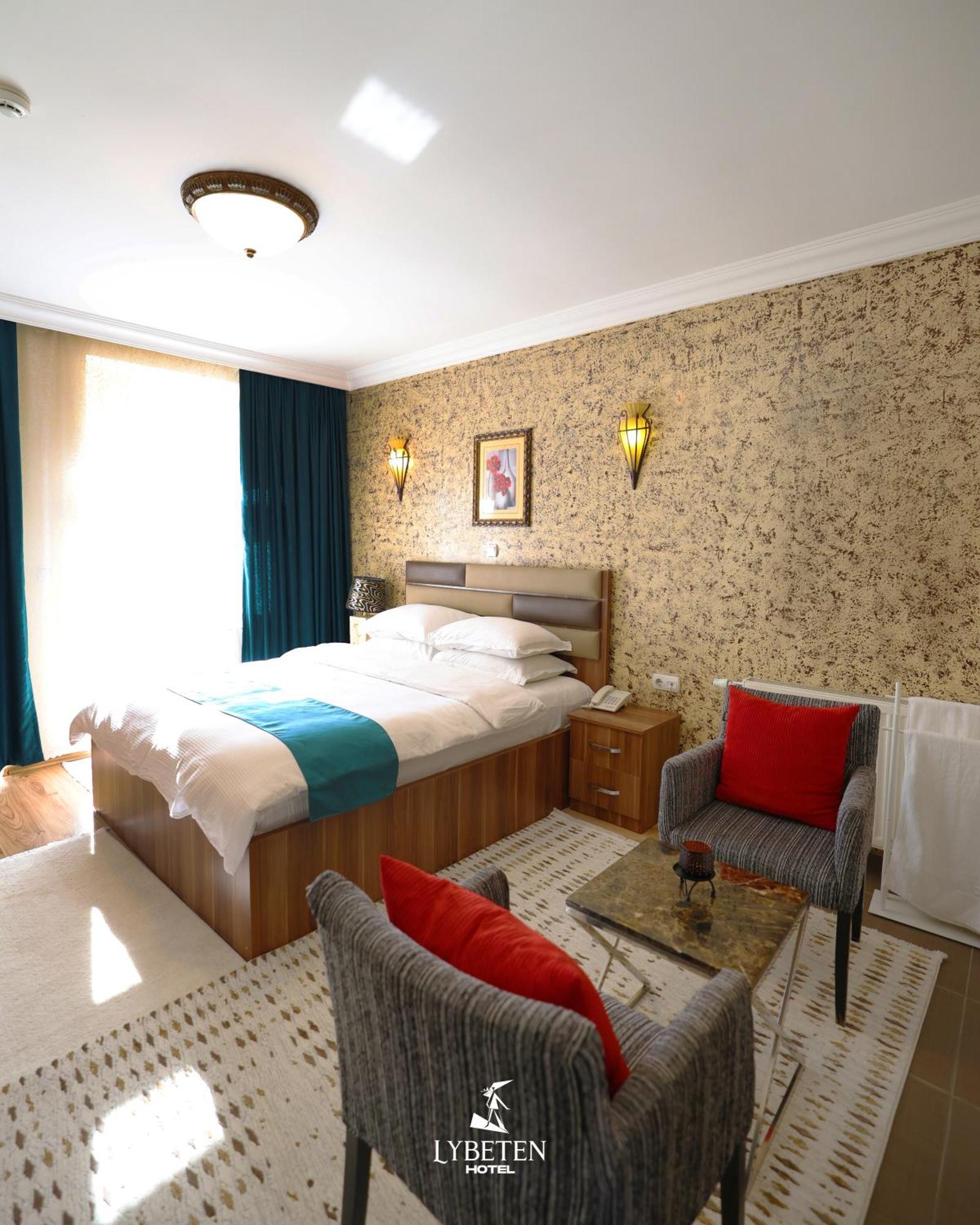 Hotel Lybeten Ferizaj Exterior foto